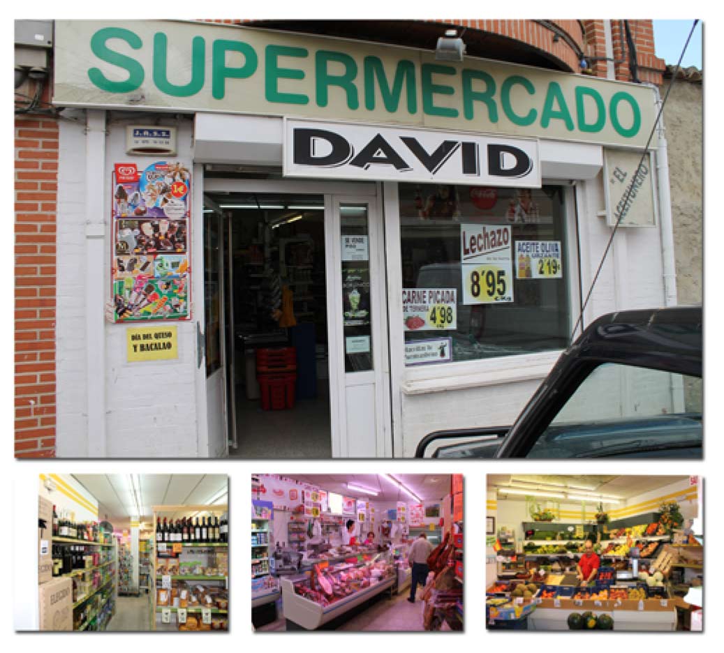 Supermercado David
